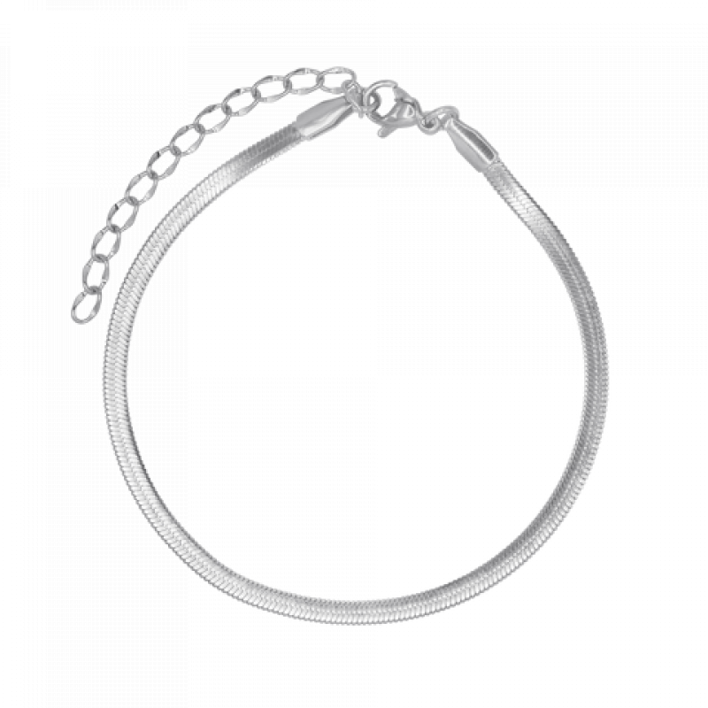 Heideman Armband Luor : Silber