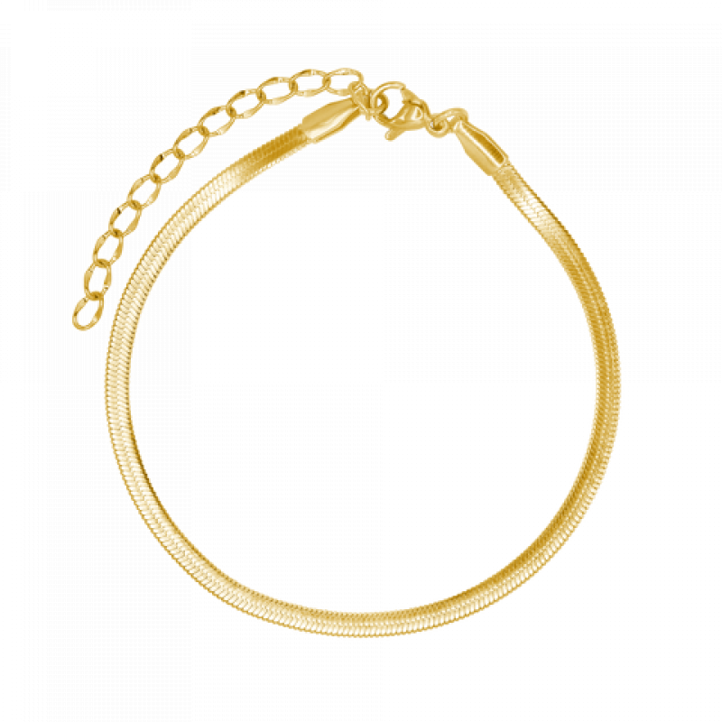 Heideman Armband Luor : Gold