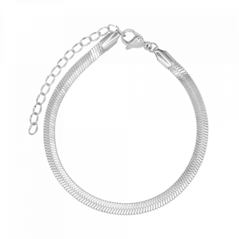 Heideman Armband Pirra : Silber