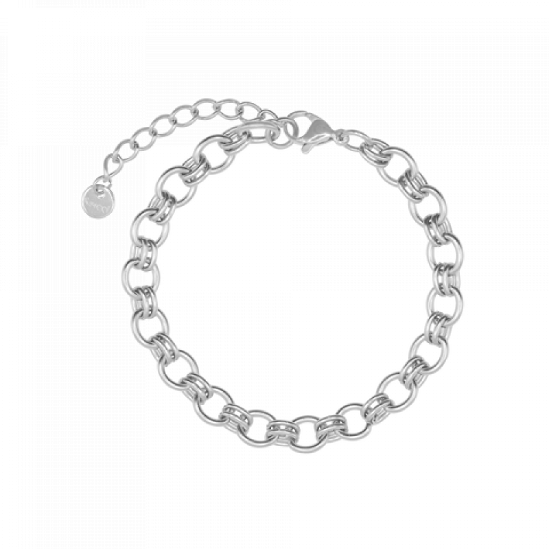 Heideman Armband Mico : Silber