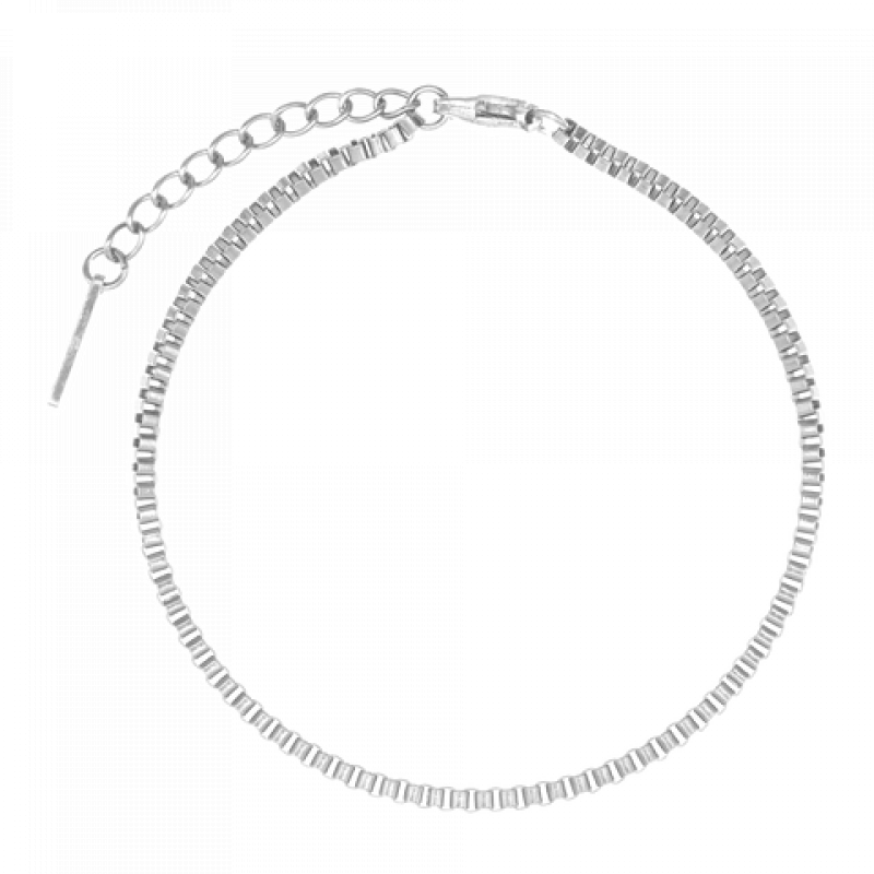Heideman Armband Decus : Silber