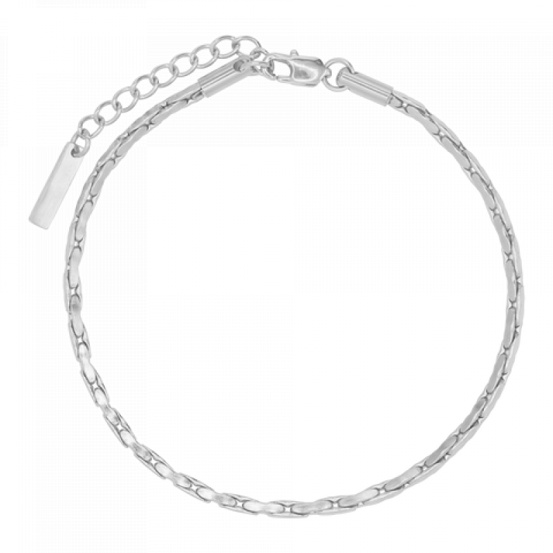 Heideman Armband Ennia : Silber