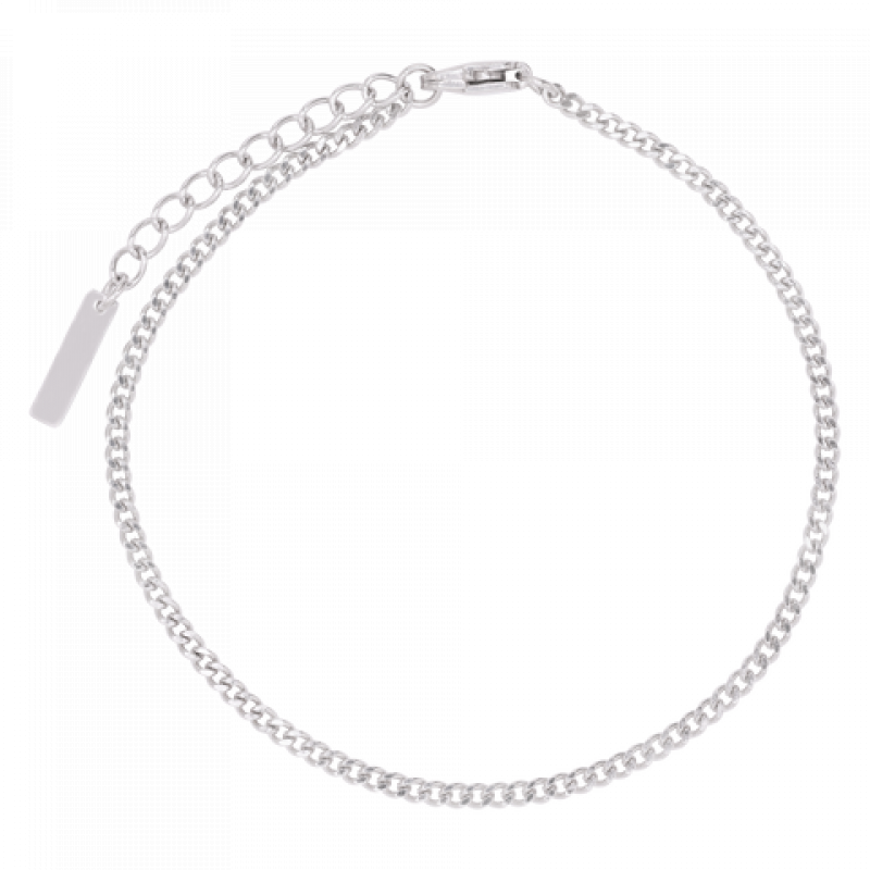 Heideman Armband Ferox : Silber