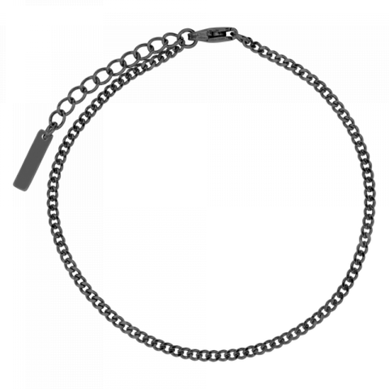 Heideman Armband Ferox : Schwarz