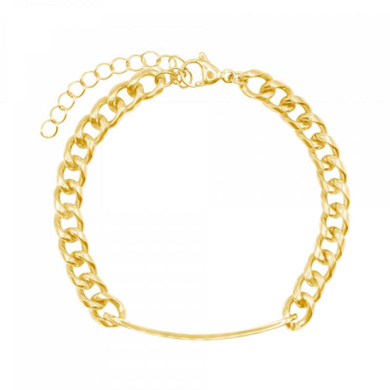 Heideman Armband Roman : Gold