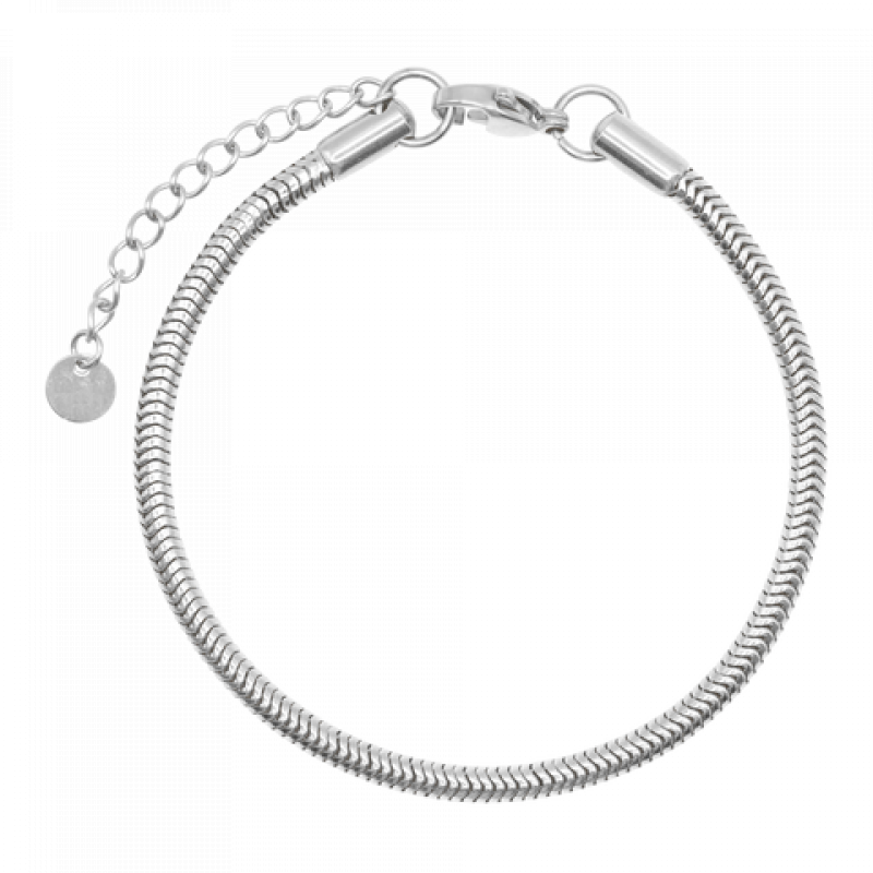 Heideman Armband Valen : Silber
