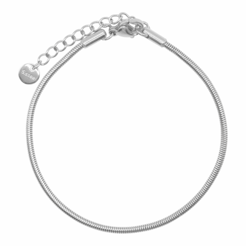 Heideman Armband Valer : Silber