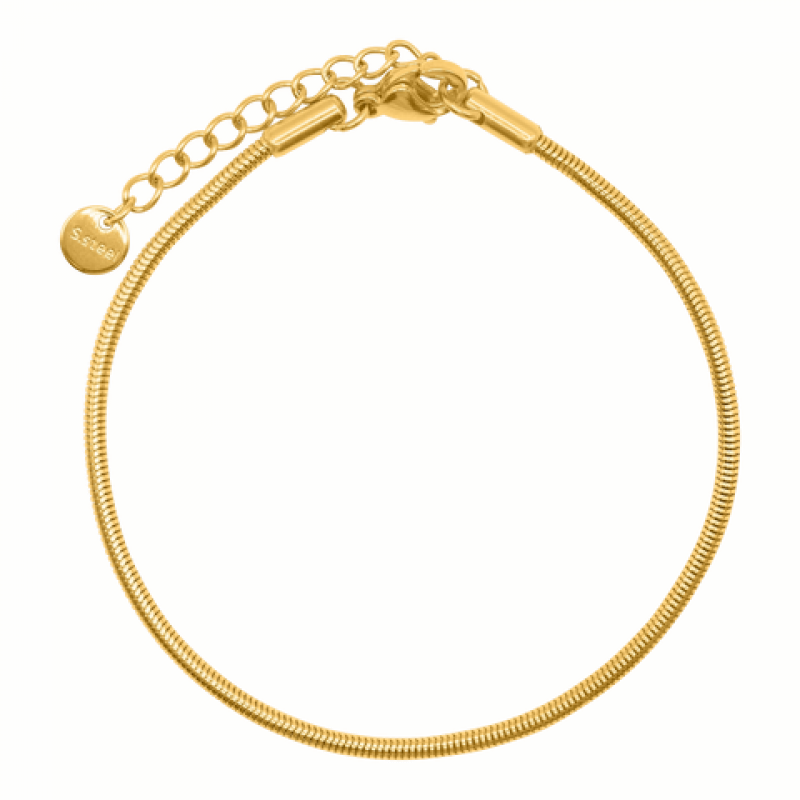 Heideman Armband Valer : Gold