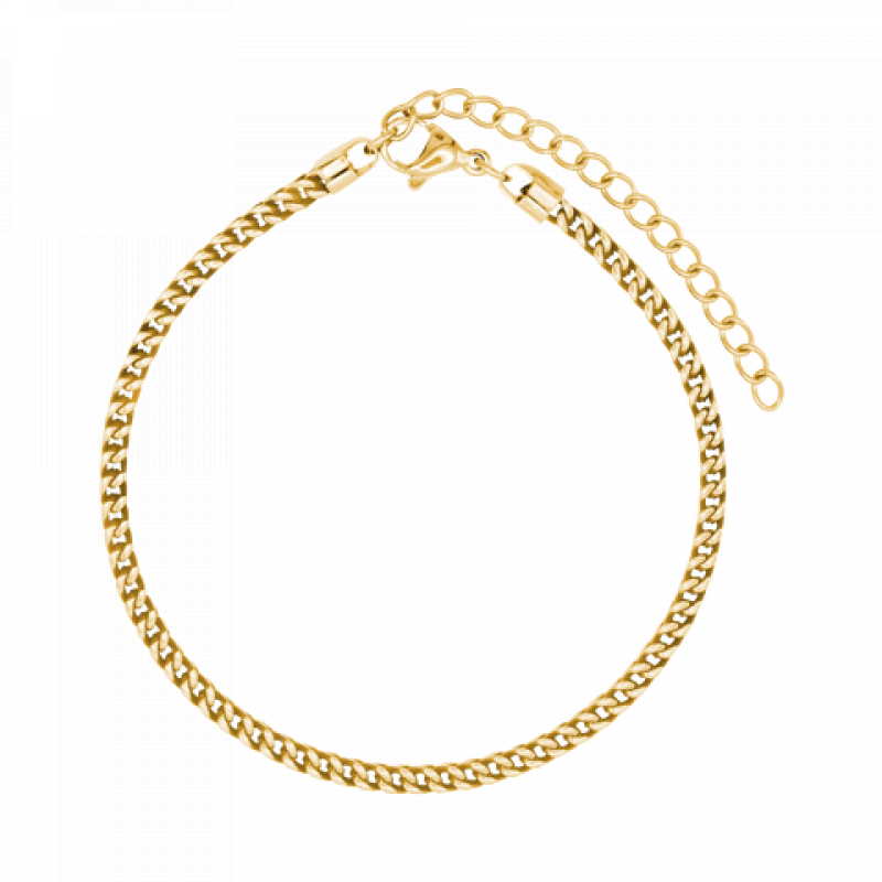 Heideman Armband Nigel : Gold