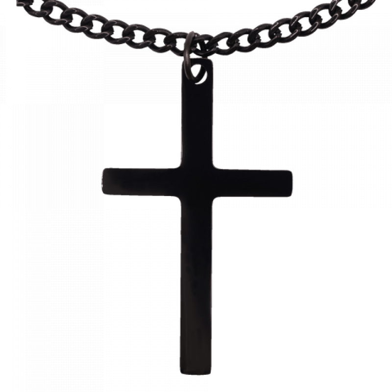 Heideman Herren Kette Joel : Schwarz