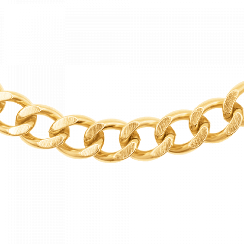 Heideman Herren Kette Elias : Gold