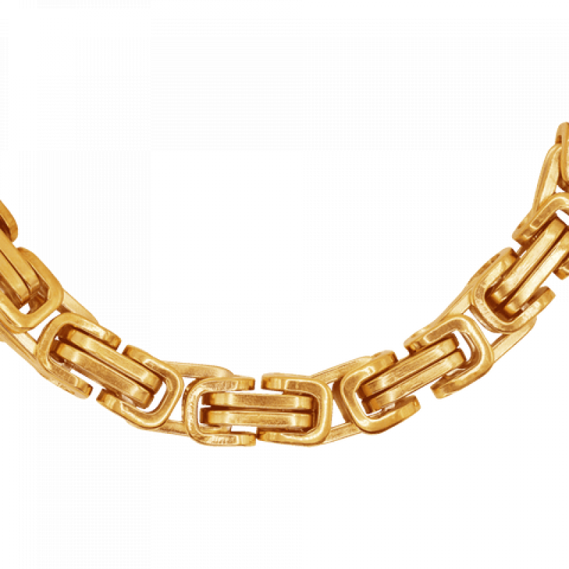 Heideman Herren Kette Levin : Gold