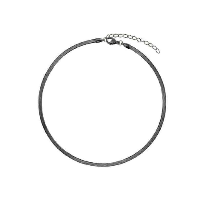 Heideman Herren Kette Dean : Schwarz