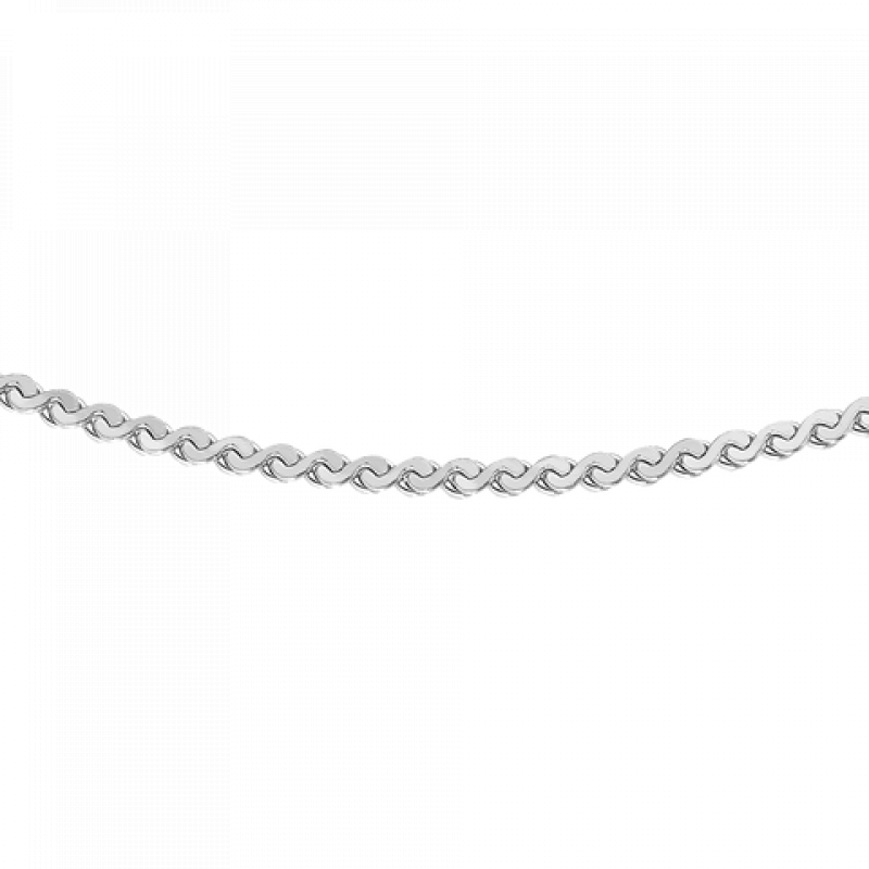 Heideman Herren Kette Sebastian : Silber