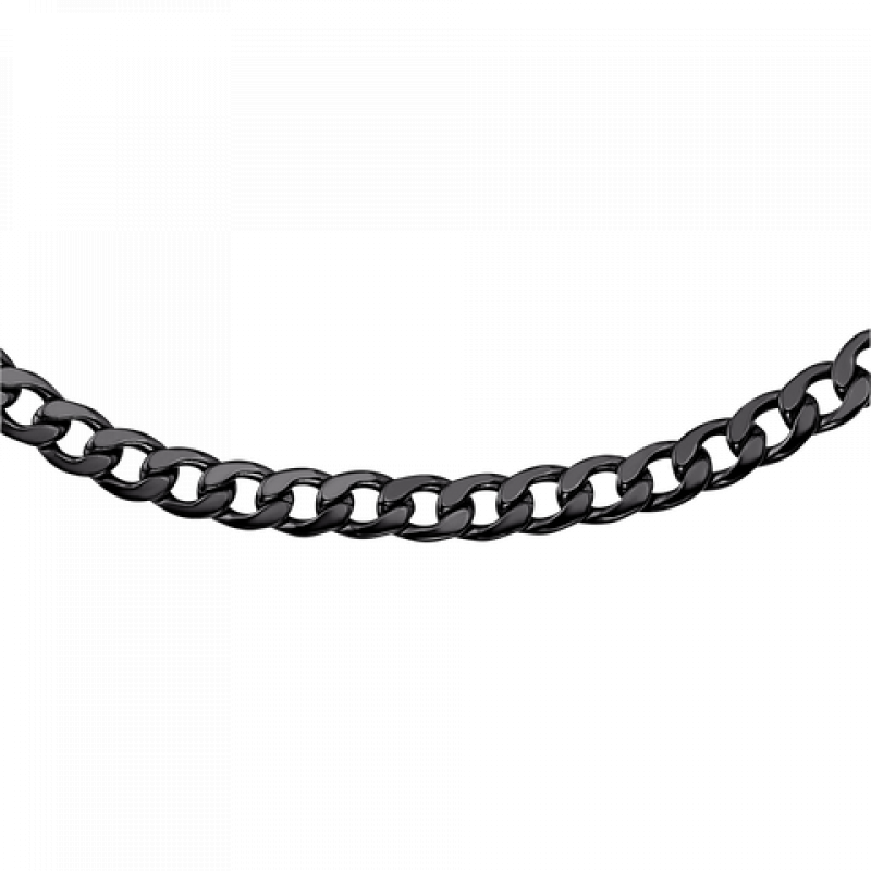 Heideman Herren Kette Noah : Schwarz