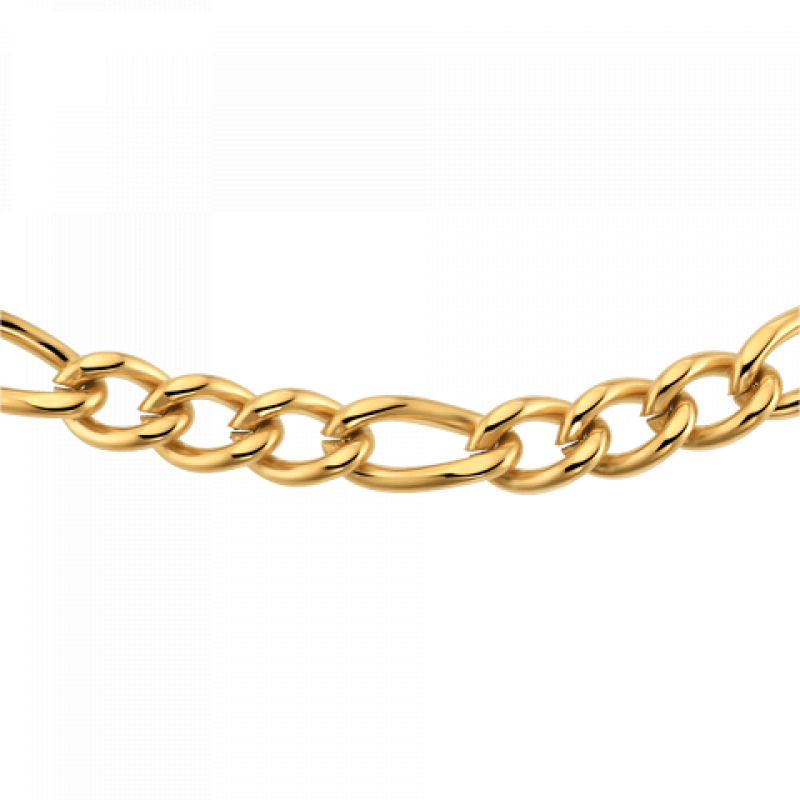 Heideman Herren Kette Henry : Gold
