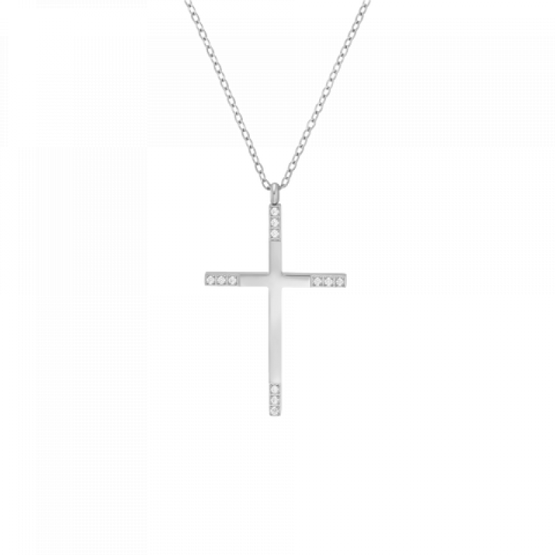 Heideman Herren Kette Alex : Silber