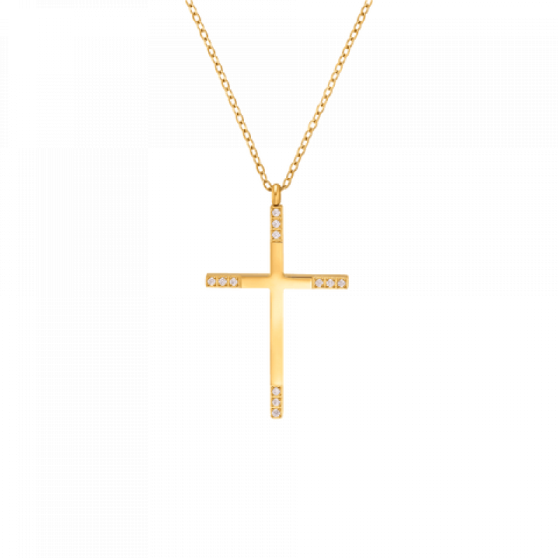 Heideman Herren Kette Alex : Gold