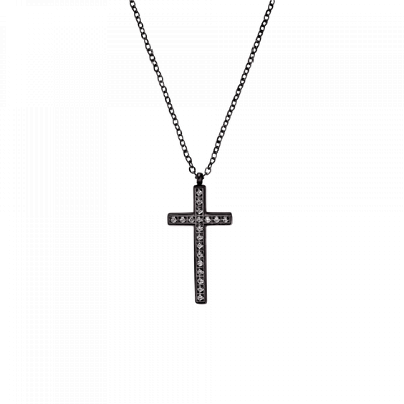 Heideman Herren Kette Benjamin : Schwarz