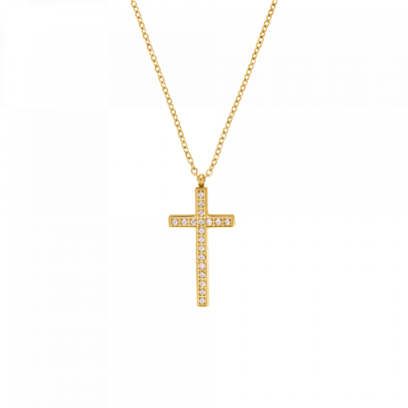 Heideman Herren Kette Benjamin : Gold