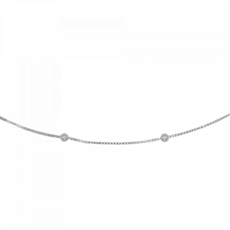 Heideman Herren Kette James : Silber