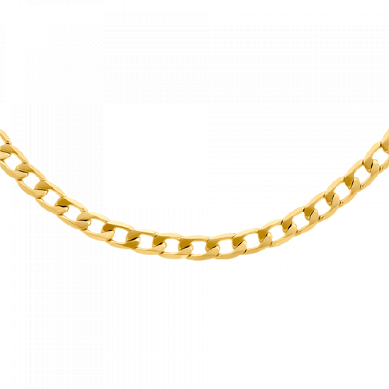 Heideman Herren Kette Jackson : Gold