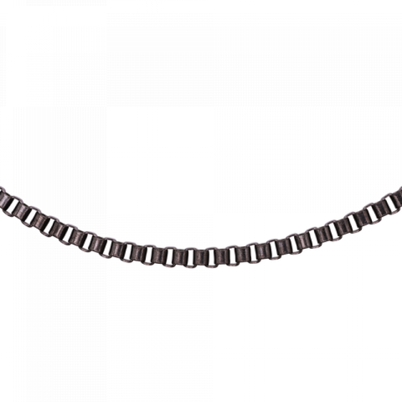 Heideman Kette Decus : Schwarz