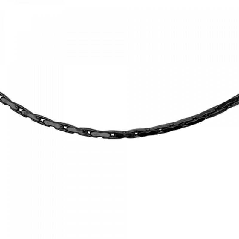 Heideman Kette Ennia : Schwarz