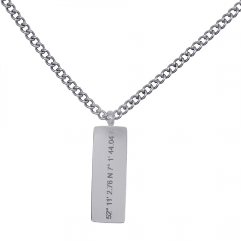 Heideman Kette Turia : Silber