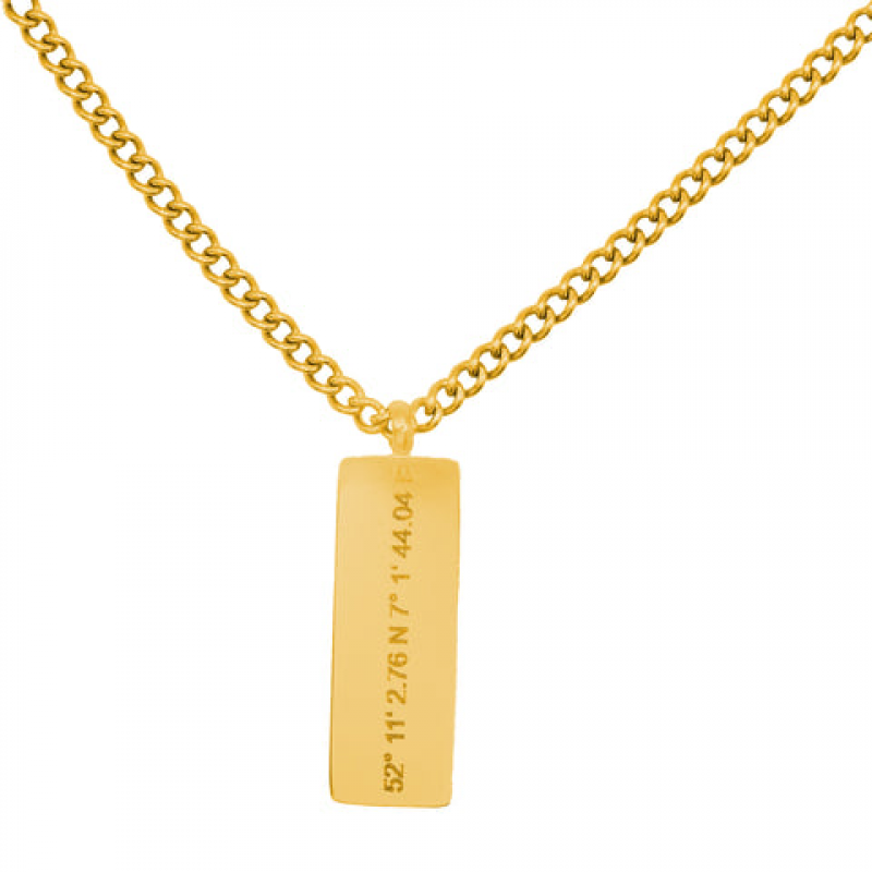 Heideman Kette Turia : Gold