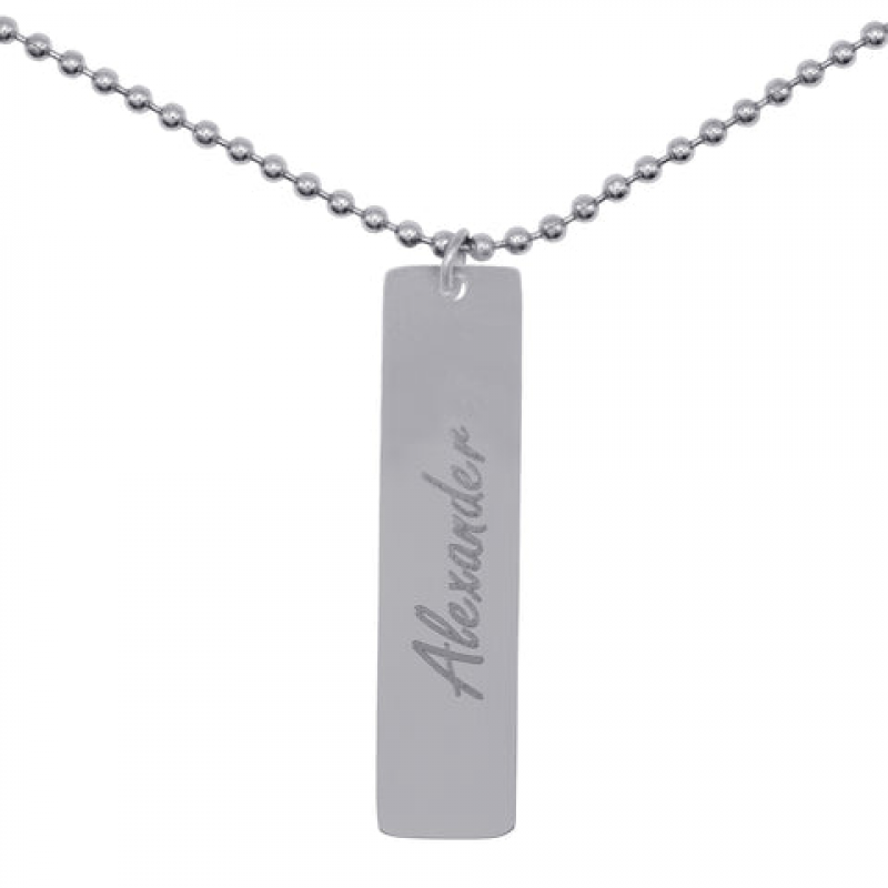Heideman Kette Jolu : Silber