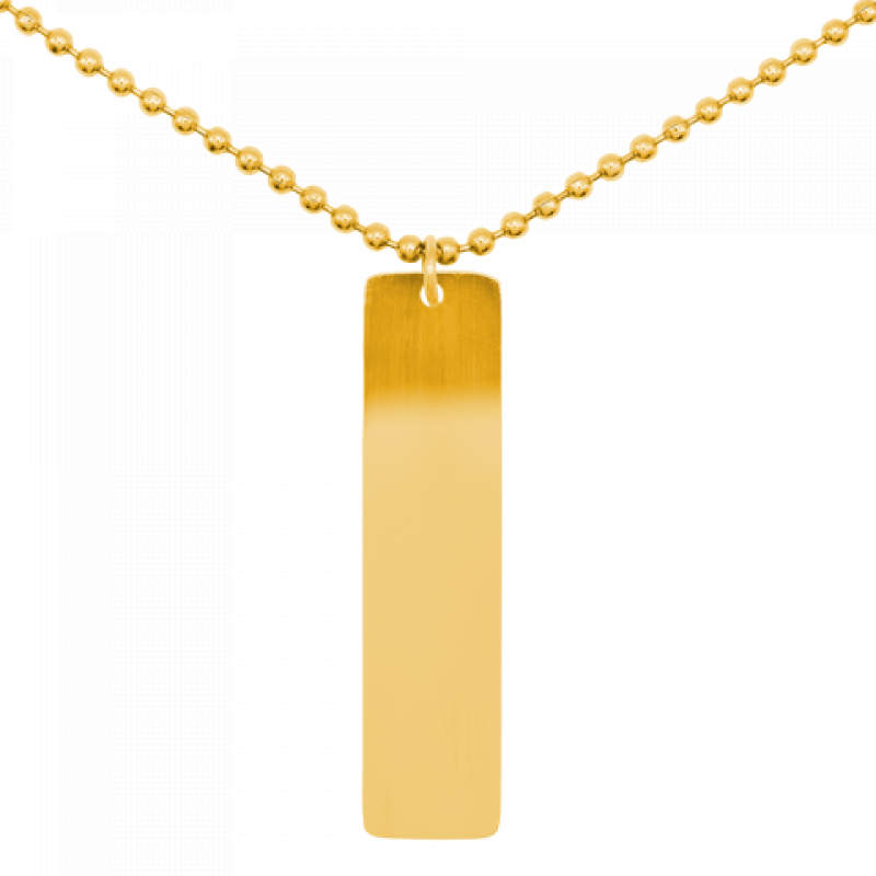 Heideman Kette Jolu : Gold