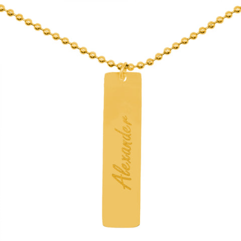 Heideman Kette Jolu : Gold