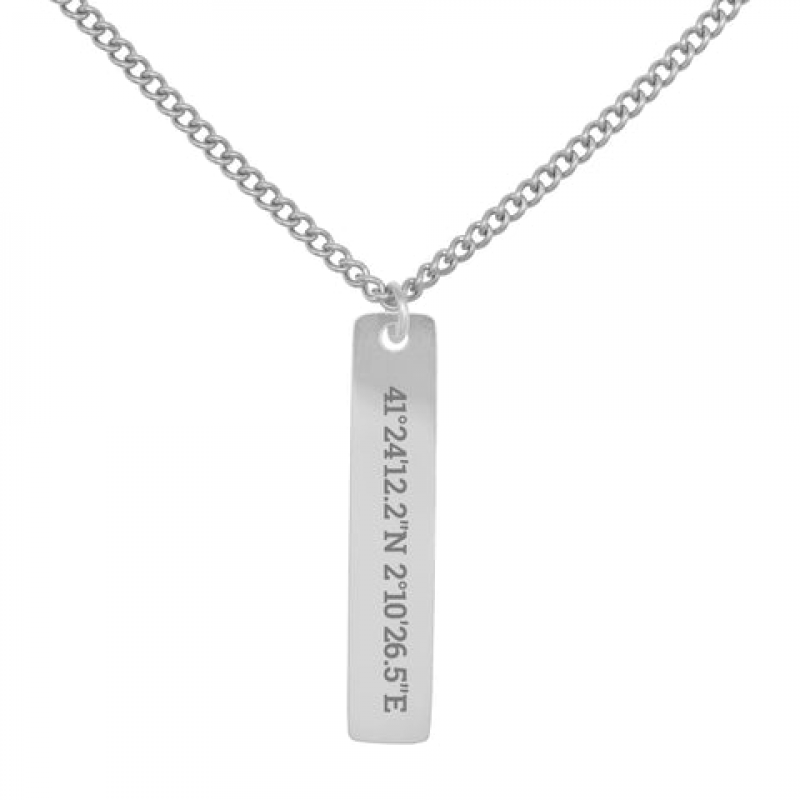 Heideman Kette Piri : Silber