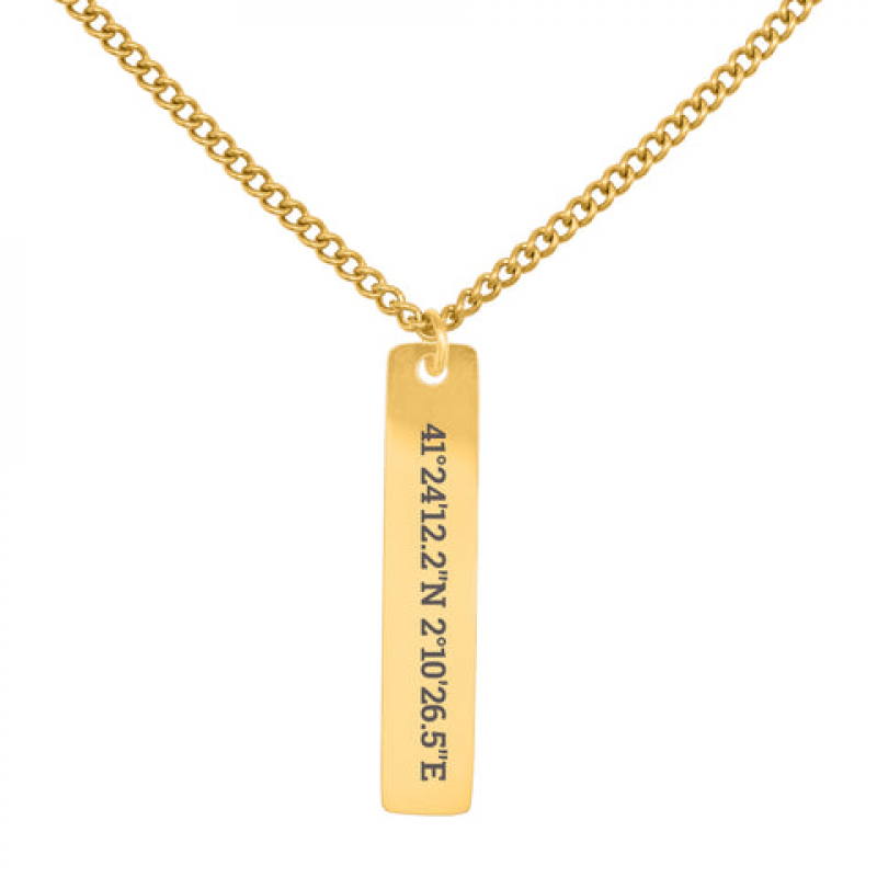 Heideman Kette Piri : Gold
