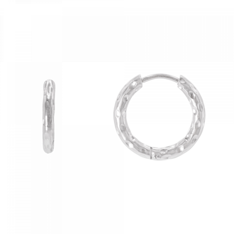 Heideman Ohrringe Leif : Silber