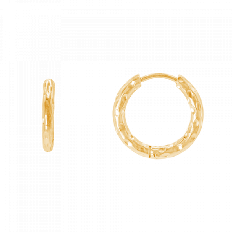 Heideman Ohrringe Leif : Gold