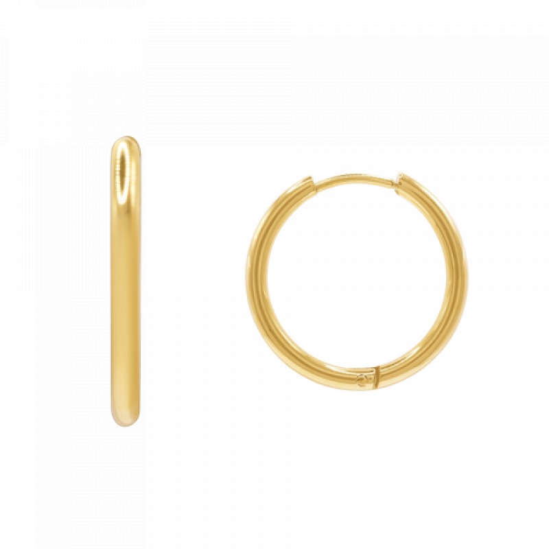 Heideman Ohrringe Henrik : Gold