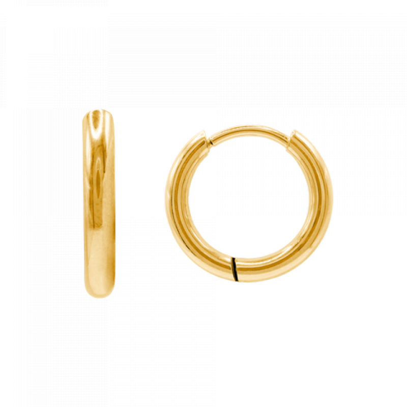 Heideman Ohrringe Lasse : Gold