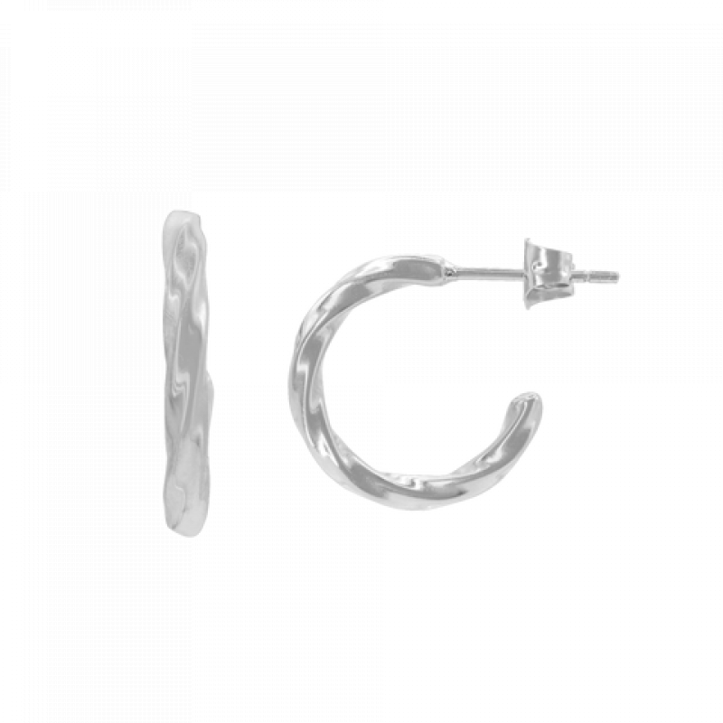 Heideman Ohrringe Fio : Silber