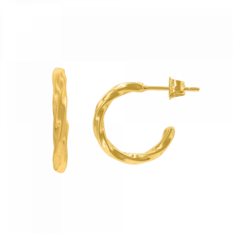 Heideman Ohrringe Fio : Gold