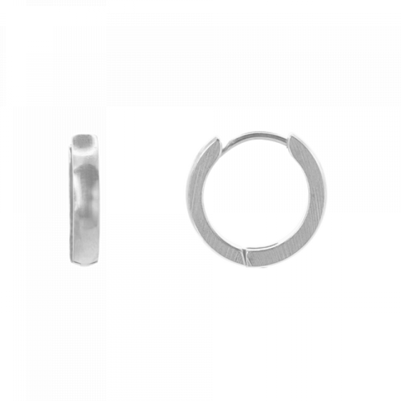 Heideman Ohrringe Lukas : Silber