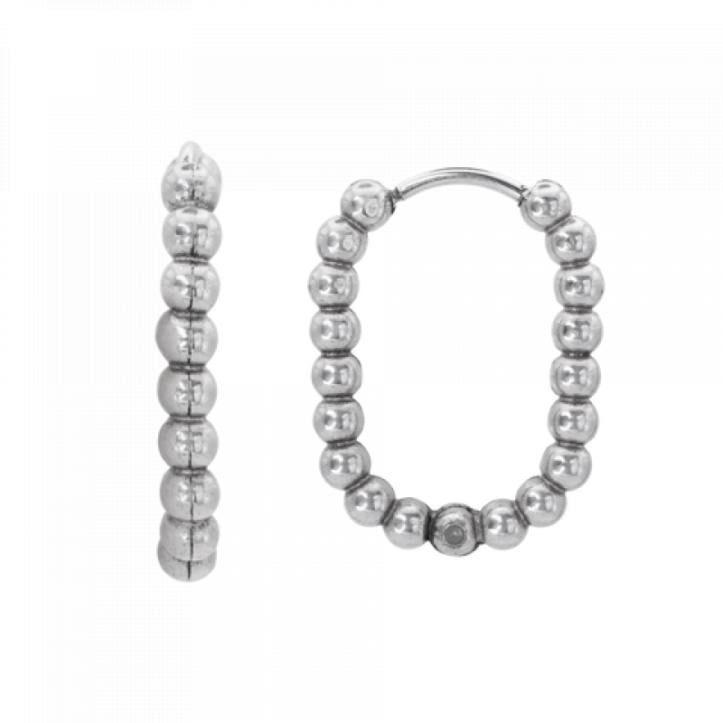 Heideman Ohrringe Linus : Silber