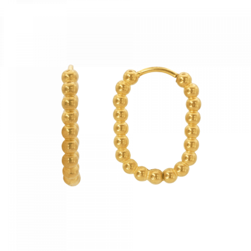 Heideman Ohrringe Linus : Gold