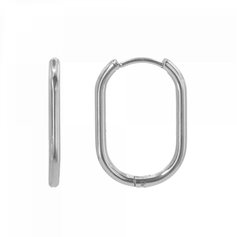 Heideman Ohrringe Nero : Silber