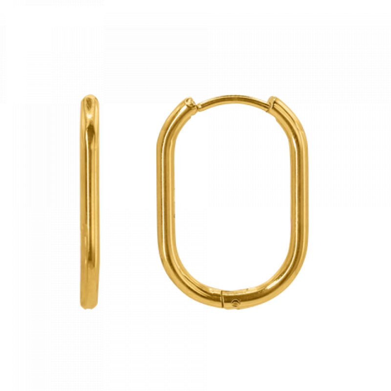 Heideman Ohrringe Nero : Gold
