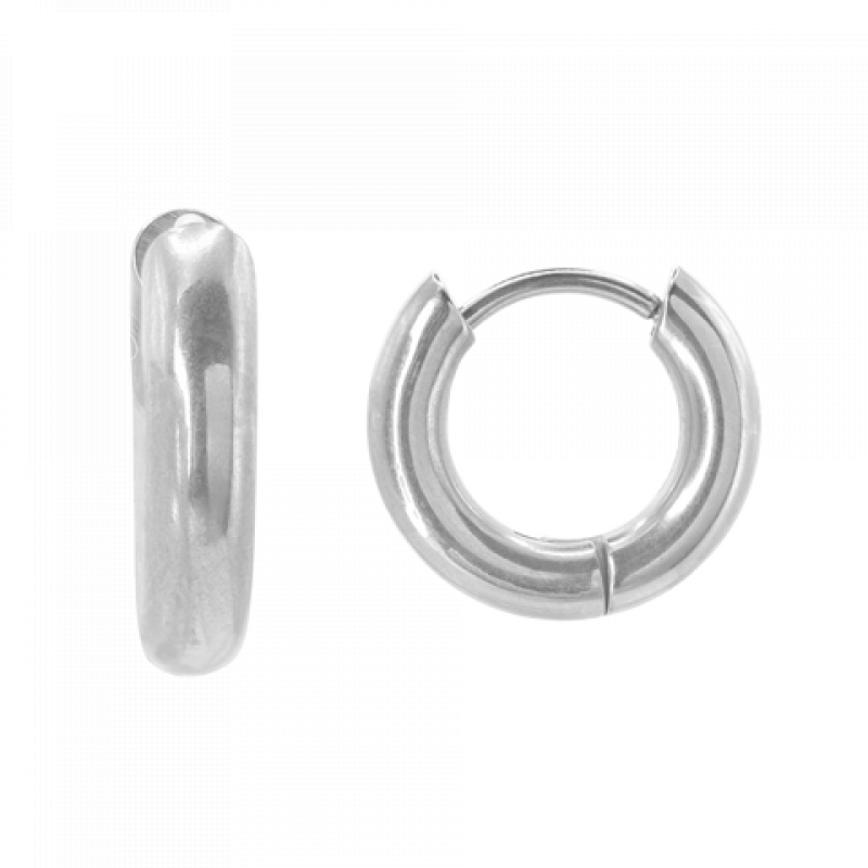 Heideman Ohrringe Norban : Silber