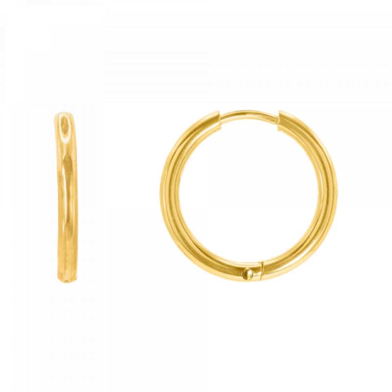 Heideman Ohrringe Laeca : Gold