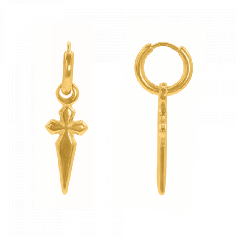 Heideman Ohrringe Horus : Gold