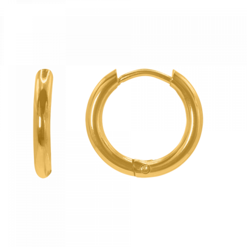 Heideman Ohrringe Regul : Gold – Bild 1 von 2